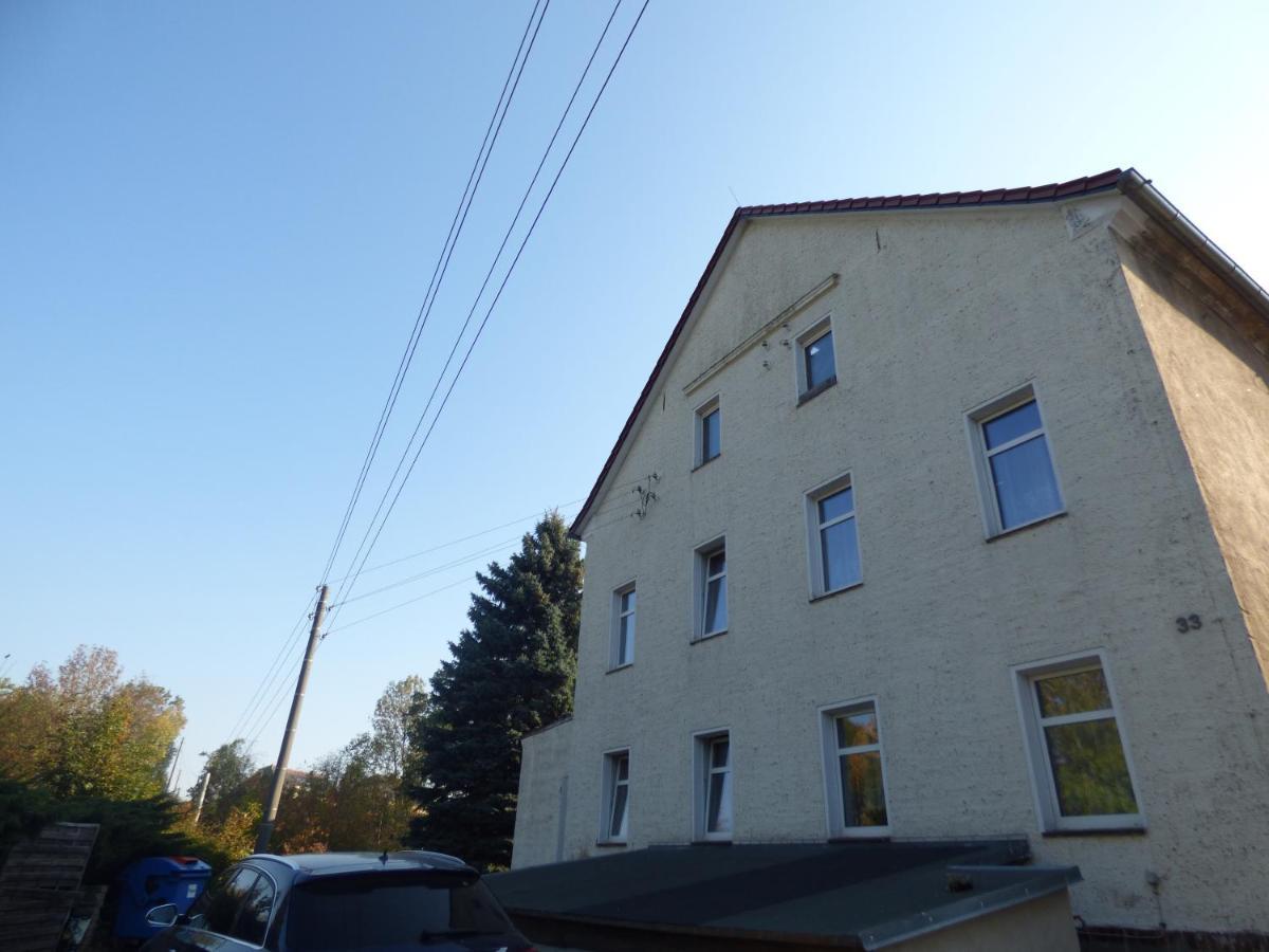 Gaestehaus Am Stadtrand Gorlitz Exterior photo